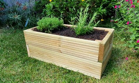 how to line a wooden planter box with metal|liners for garden planter boxes.